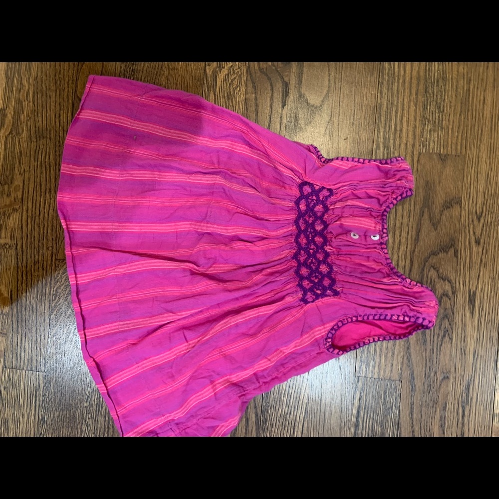 Peek kids dress